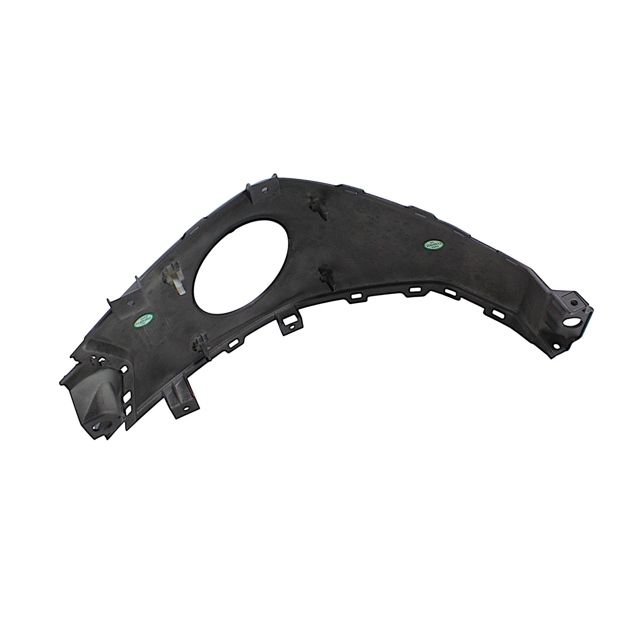 QJ MOTOR SRK 125-S DEPO ÜST PLASTİĞİ PARLAK SİYAH #RK 55153